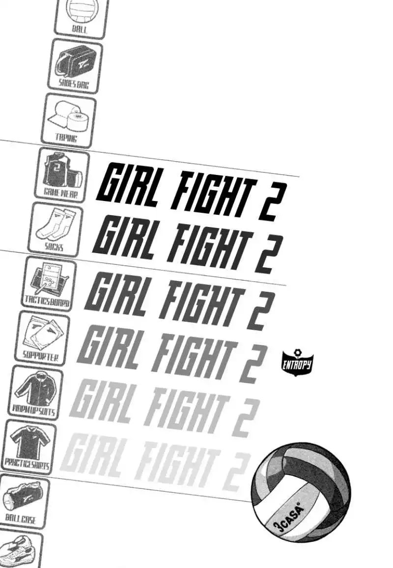 Girl Fight Chapter 14 27